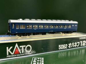 KATO 5062 オハネフ12