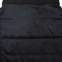 [新品]1PIU1UGUALE3 RELAX【XXL】今季品 ふんわりと軽やかな中綿ベスト ジャケット ブルゾン ストレッチ生地 ウノピゥウノウグァーレトレ_画像4