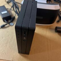 SONY PS4 PSVR CUH-ZVR2 CUHJ-16003 本体 カメラ プロセッサーユニット ACアダプタ ケーブル_画像2