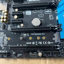 マザーボード　 ASRock　 Z97 Extreme4 CPU i7-4790k_画像4