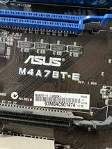 ASUS マザーボード M4A78T-E CPU AMD Phenom II_画像3