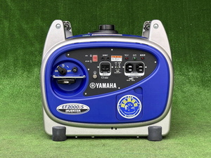  超美品　YAMAHA EF2000iS 防音型　インバーター発電機 