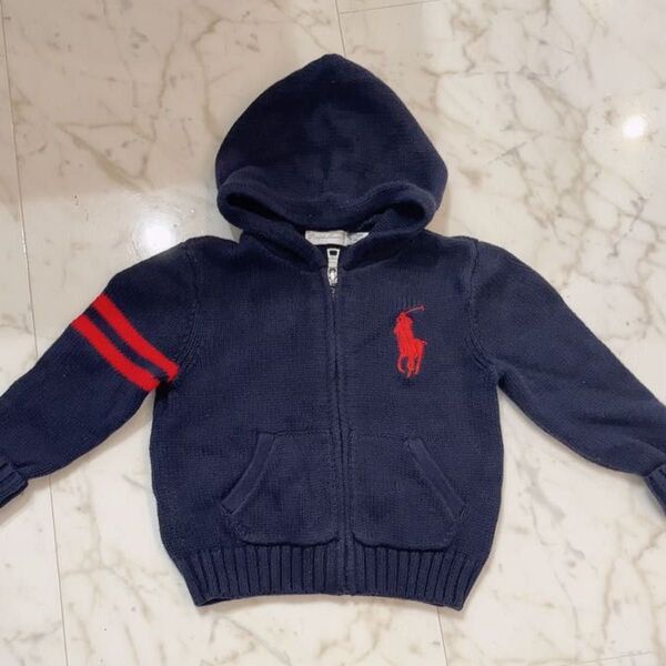 ラルフローレン RALPH LAUREN ニット ベビー 18M