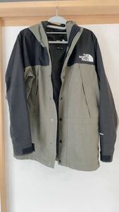 値下げ　THE NORTH FACE ノースフェイス　マウンテンライトジャケット　S ニュートープ