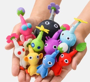 Nintendo TOKYO マスコット PIKMIN 全9種 フルコンプセット