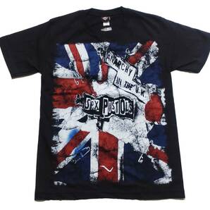 セックス・ピストルズ SEX PISTOLS バンドＴシャツ Lサイズ 475