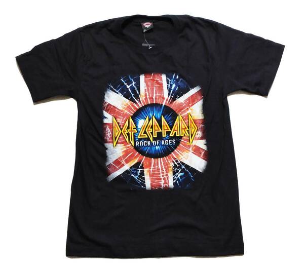 デフ・レパード DEF LEPPARD バンドＴシャツ Lサイズ 478