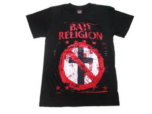 バッド・レリジョン BAD RELIGION バンドＴシャツ Mサイズ 388