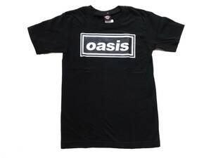 オアシス OASIS バンドＴシャツ Sサイズ 070