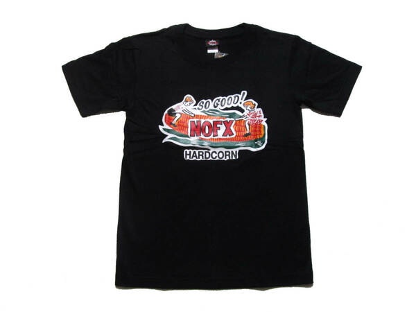 ノーエフエックス NOFX バンドＴシャツ Mサイズ 274