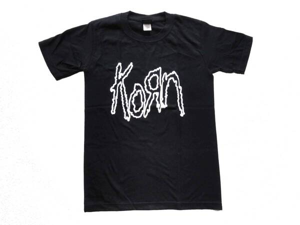 コーン KORN バンドTシャツ Sサイズ 043