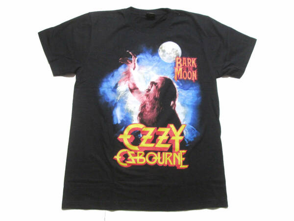 オジー・オズボーン OZZY OSBOURNE バンドＴシャツ Sサイズ 436