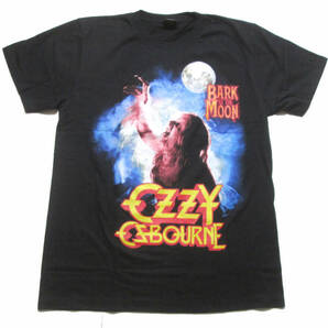 オジー・オズボーン OZZY OSBOURNE バンドＴシャツ Sサイズ 436