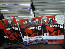 C3-1-55　ガンツ　GANTZ　全３７巻　＋GANTZ：G　０１～０３巻　奥浩哉_画像5