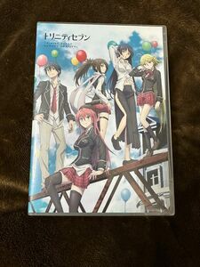 トリニティセブン スペシャルイベント 声優イベント 3枚組 BluRay CD 昼夜公演 アニメ 魔道祭(スクールフェスティバル