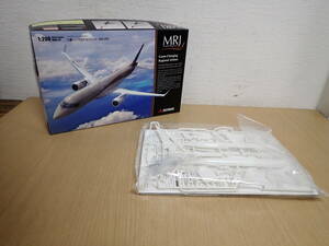 「6033/S5A」FineMolds ファインモールド 1/200 三菱リージョナルジェット MRJ90 プラモデル 元箱 未組立 説明書 三菱航空機