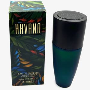 ★ Aramis Perfume/Vintage Havana eau de Tailething Natural Spray Vaporisateur 100ml II ・ Супер редкий