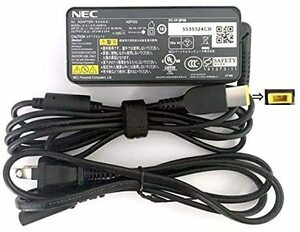 【中古】NEC純正ACアダプタ　ADP003 PC-VP-WP98 20V-2.25A