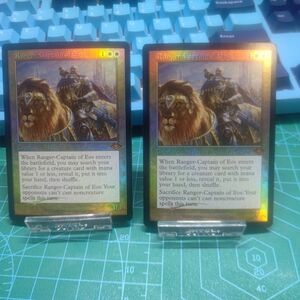 MTG イーオスのレインジャー長 旧枠 foil 英語 3枚