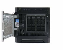 hp ProLiant MicroServer Gen8 Core i3-3240 3.40GHz 16GB 1TBx2台(SATA3.5インチ/RAID1構成) DVD+-RW SmartArray B120i_画像2