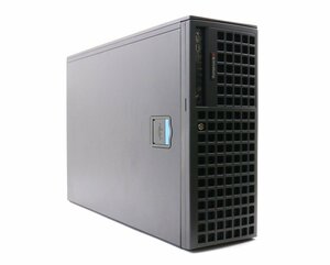SuperMicro SCE747-16 サーバー/ワークステーションケース 1620W電源ユニット2基搭載 OSなし