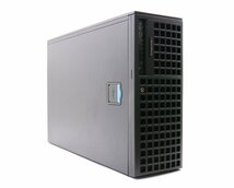 SuperMicro SuperWorkstation 7047GR-TRF Xeon E5-2690 2.9GHz 32GB 2TBx2台(SATA3.5インチ/RAID1) GTX680 OSなし 小難【沖縄不可】_画像1