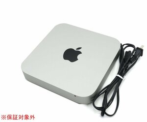 【JUNK】Apple Mac mini Late 2012 Core i5-3210M 2.5GHz 8GB OSなし ジャンク品