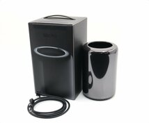 Apple Mac Pro Late 2013 Xeon E5-1650 v2 3.5GHz 16GB 256GB(APPLE SSD) FirePro D500x2基搭載 macOS Yosemite_画像1