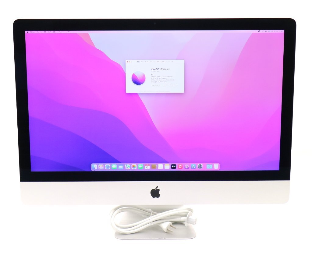 Yahoo!オークション -「imac 5k late 2015」(デスクトップ) (Mac)の 