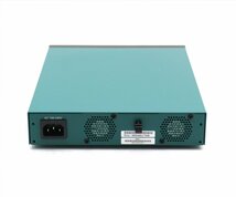 Panasonic Switch-M5eGPWR+ 6ポート1000BASE-T PoE+対応 2ポート1000BASE-T L2スイッチ VLAN等対応 設定初期化済 ゴム足付属_画像2