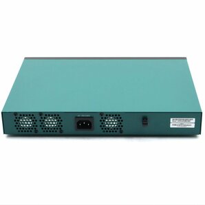 Panasonic Switch-M8eGPWR+ 8ポート1000BASE-T PoE+対応 2ポート1000BASE-T L2スイッチ VLAN等対応 設定初期化済 ゴム足付属の画像2