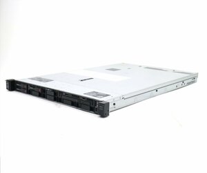 NEC Express5800/R120h-1M(hp ProLiant DL360 Gen10) Xeon Silver 4112 2.6GHz 16GB 300GBx3 шт. (SAS2.5/RAID5) SmartArray P408i-a SR Gen10