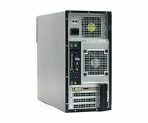 DELL Precision 3620 Tower Xeon E3-1220 v5 3.00GHz 8GB 256GB(SSD) Quadro K620 DVD+-RW Windows10 Pro 64bit_画像2