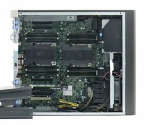 DELL Precision 7910 Tower Xeon E5-2643 v3 3.40GHz(12スレッドCPU2基) 32GB 256GB(SSD)+1TB(HDD) K2200 DVD-ROM Windows7 Pro 64bit_画像3