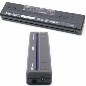 brother PocketJet PJ-763MFi モバイルプリンター A4感熱紙対応 A4/A4ロール紙/A5/レター/リーガル対応 Bluetooth接続対応 外箱ありの画像3