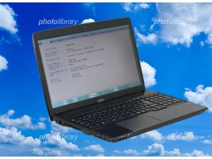 FMV LIFEBOOK AH45/H2 ［FMVA45H2*］