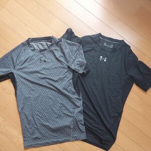 UNDER ARMOUR ヒートギア2枚組