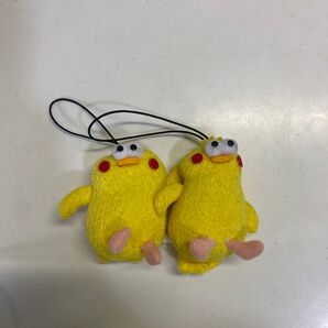 ポインコ docomo 兄弟 マスコット
