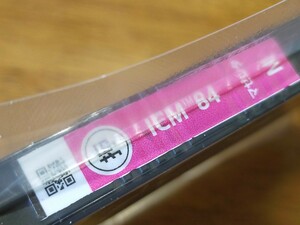 【〒140円】 EPSON 純正 ICM84（マゼンタ）未使用・単品 ※IC4CL84・虫めがね