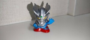 ウルトラマン　指人形 　ウルトラマンゼロ