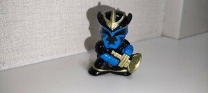 仮面ライダーキッズ　指人形　仮面ライダー威吹鬼