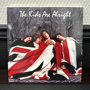 輸入盤 重量レコ 2枚組 The Who / The Kids Are Alright ザ・フー