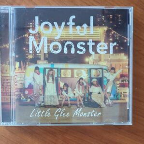 期間生産限定盤 Little Glee Monster CD/Joyful Monster 