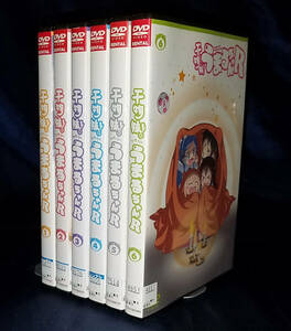 1円スタート! 干物妹!うまるちゃん 全6巻 原作／サンカクヘッド 声／田中あいみ 野島健児 影山灯 レンタル落ち