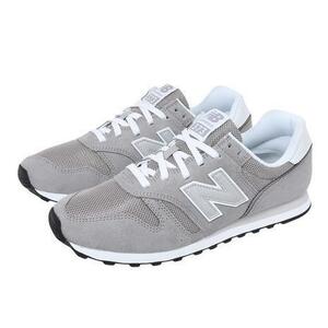 [ новый товар не использовался ] New balance ( мужской, женский )373 ML373 KG2 D серый 25.0cm новый товар стандартный товар 