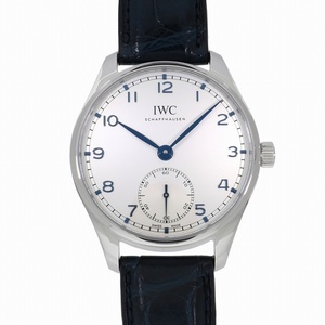IWC ポルトギーゼ オートマティック 40 IW358304 新品 メンズ（男性用） 送料無料 腕時計