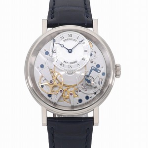  Breguet tiger tishon7057 silver 7057BB/11/9W6 men's new goods free shipping wristwatch 