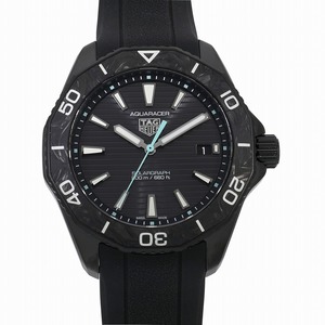 タグホイヤー アクアレーサー プロフェッショナル200 ソーラーグラフ ブラック WBP1112.FT6199 メンズ 新品 送料無料 腕時計