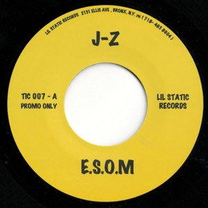 JAY-Z / E.S.O.M /99P