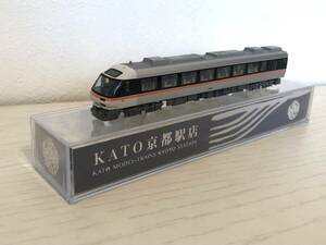 (KATO京都駅店特製品・純正LED室内灯取り付け品) 6035-5 キハ85-7 ワイドビューひだ・南紀　Nゲージ JR東海　キハ85系